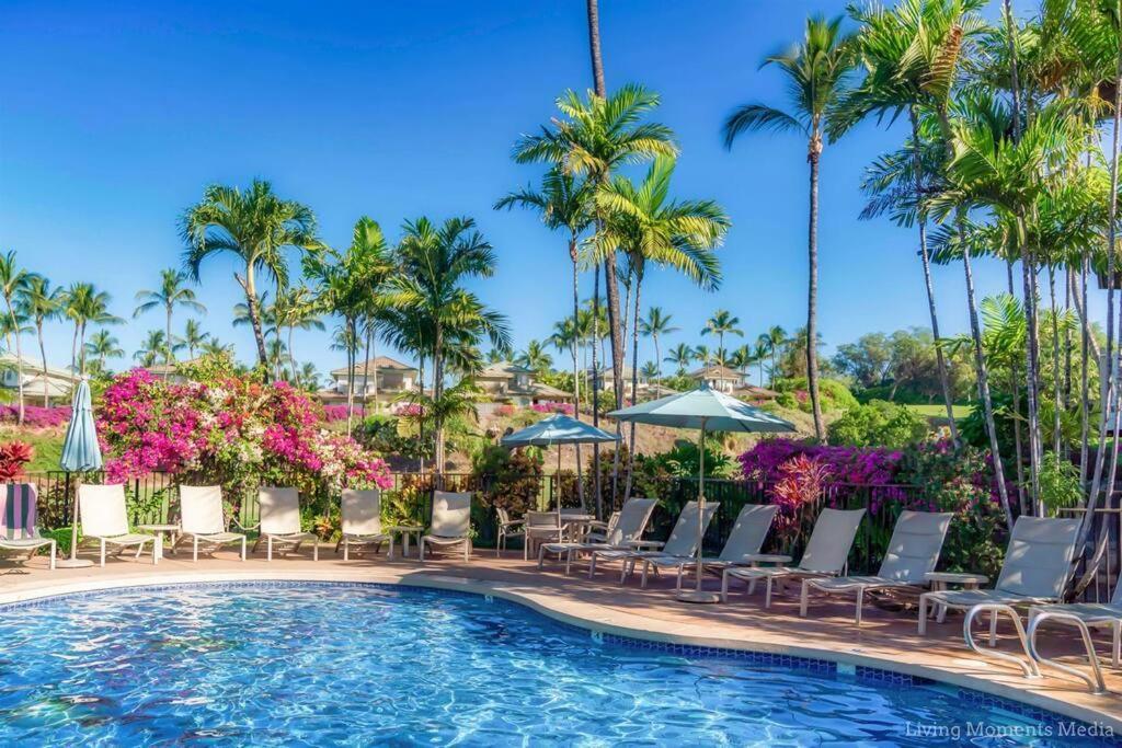 Tiki Tiki - Gorgeous Boho Beach Hideaway! Wailea  Ngoại thất bức ảnh