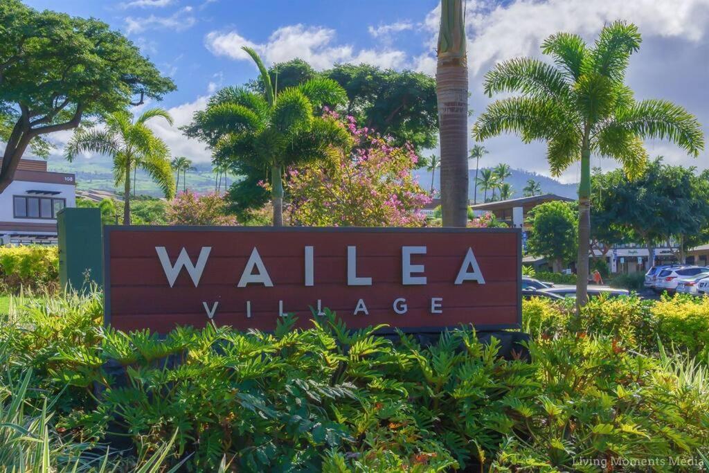 Tiki Tiki - Gorgeous Boho Beach Hideaway! Wailea  Ngoại thất bức ảnh