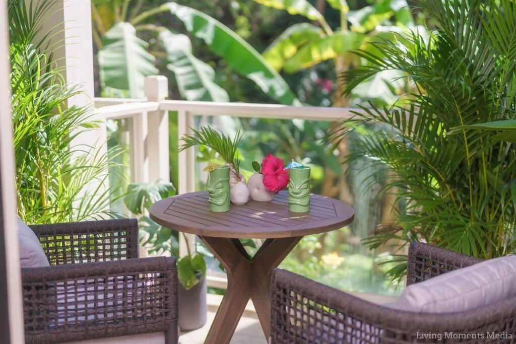 Tiki Tiki - Gorgeous Boho Beach Hideaway! Wailea  Ngoại thất bức ảnh