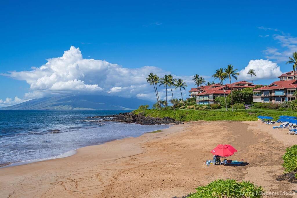 Tiki Tiki - Gorgeous Boho Beach Hideaway! Wailea  Ngoại thất bức ảnh